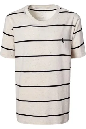 Reserva Infantil - Camiseta Mini Mc Tp Fio Tinto Sol
