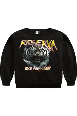 Reserva Moletom Eye Of A Tiger