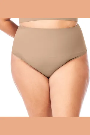 Zee Rucci Calcinha Fio Dental Modeladora Sem Costura