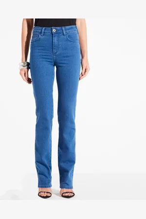 Forum Calça Jeans Marisa 2 Slim Ou25 Feminino