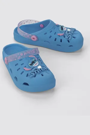Grendene Kids Infantil - Babuche Disney Urban Stitch Grendene