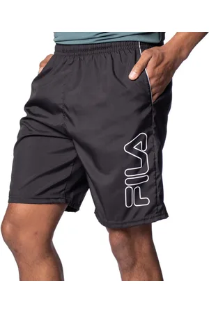 Fila Bermuda Masculina Train 7,5 /branco