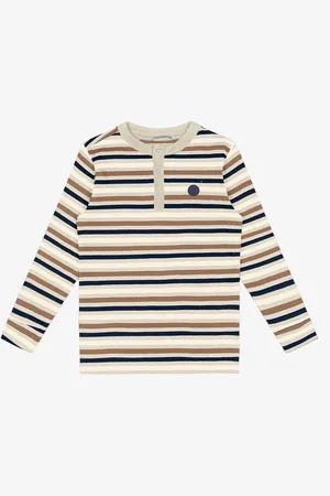 TRICK NICK Infantil - Camiseta Manga Longa