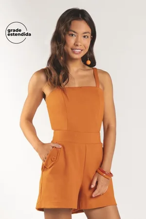 Marialicia Short Feminino Em Moletom