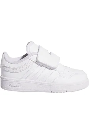 adidas Infantil - Tênis Hoops 4.0