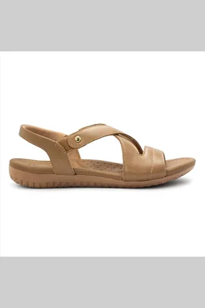 USAFLEX Sandália Feminina Conforto R1804