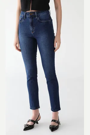 LANCA PERFUME Calça Jeans Skinny Héstia