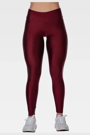 Summer Soul Calça Legging Fitness de Alta Performance