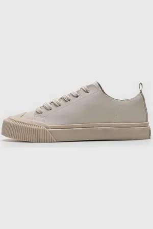 SANTA LOLLA Tênis Liso Off-White