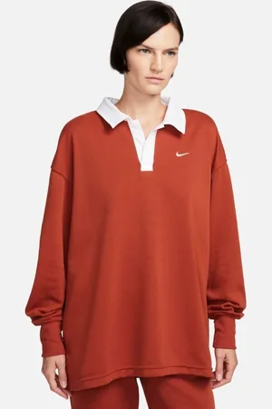 Nike Camiseta Polo Sportswear Feminina