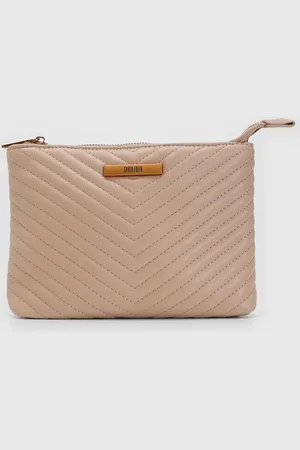 SANTA LOLLA Clutch Transversal Alça Removível