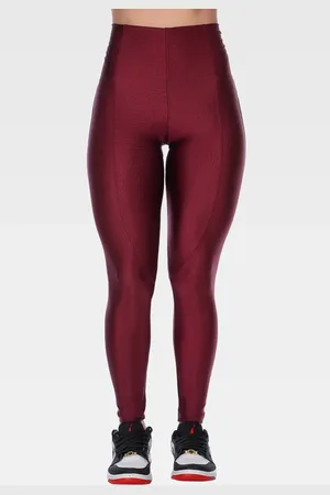 Summer Soul Calça Legging Fitness com Cintura Alta