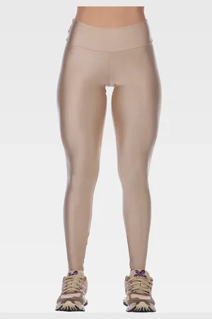 Summer Soul Calça Legging Fitness de Alta Performance