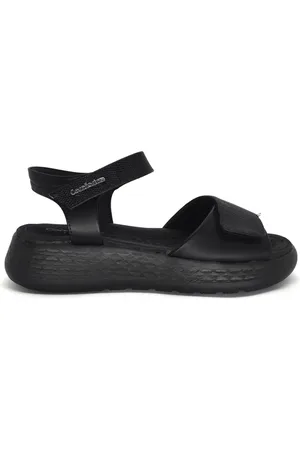 COMFORTFLEX Sandália Salto Baixo Calce Fácil Conforto