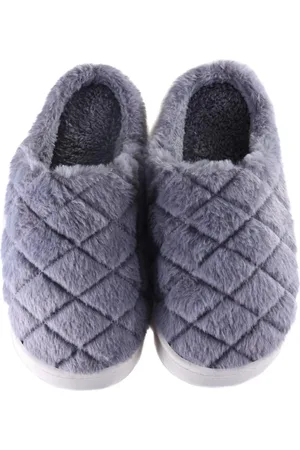 Zariff Pantufa Nuvem Minimalista 200635 Azul Incolor