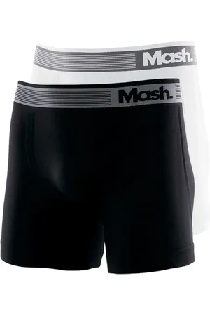 Mash Kit com 2 Cuecas Boxer 710.01