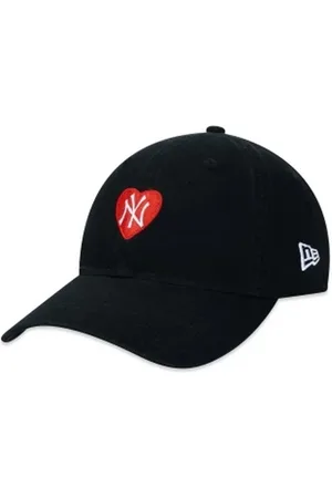 New Era Boné Feminino 9TWENTY MLB New York Yankees Love Too