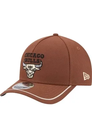 New Era Boné 9forty M-crown A-frame Chicago Bulls