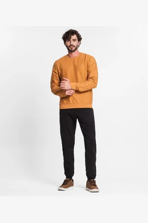 Diametro Calça Masculina Plus Size Em Moletom Diametro