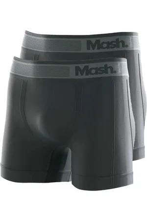 Mash Kit com 2 Cuecas Boxer 710.01