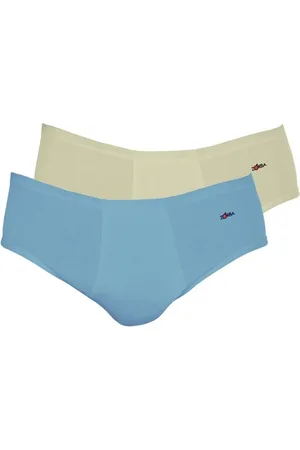 Zorba Kit com 3 Cuecas Slip com Abertura 172 Plus Size