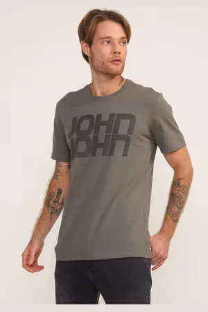 John John Camiseta Logo