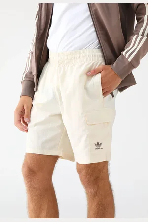 adidas Bermuda Cargo Essential Wvn Off-White
