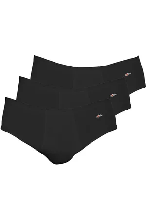 Zorba Kit com 3 Cuecas Slip com Abertura 172 Plus Size
