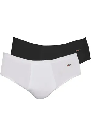 Zorba Kit com 2 Cuecas Slip com Abertura 172 Plus Size
