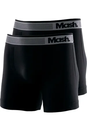 Mash Kit com 2 Cuecas Boxer 710.01
