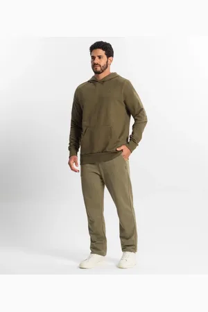 Diametro Calça Masculina Moletom