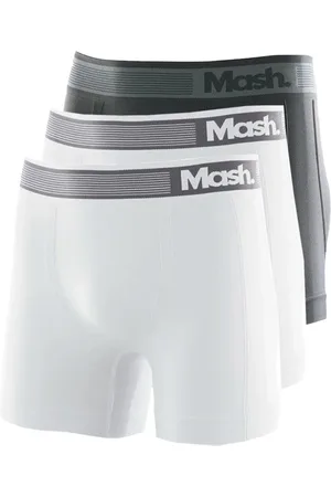 Mash Kit com 3 Cuecas Boxer 710.01
