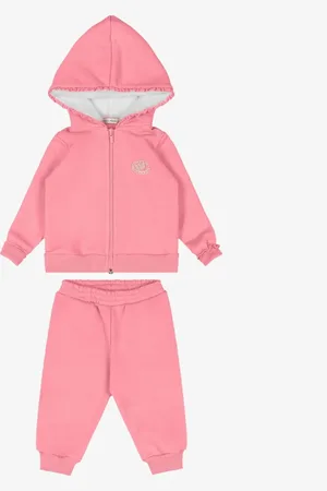 TRICK NICK Infantil - Conjunto Jaqueta Com Capuz e Calça