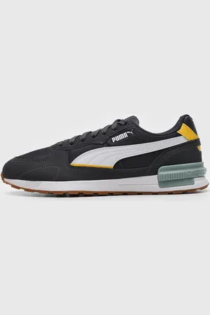 PUMA Tênis Graviton Azul-Marinho