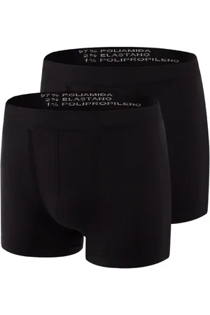 TRIFIL Kit com 2 Cuecas Boxer 4620