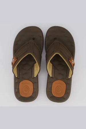 RetrôMania Chinelo Cartago Egeu III e Bege