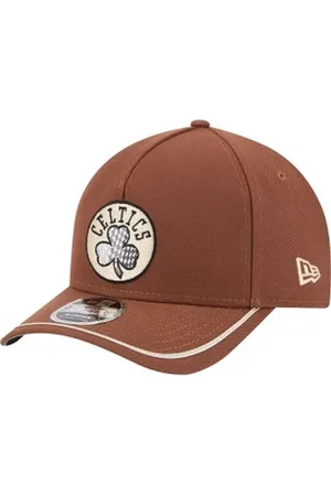 New Era Boné 9forty M-crown A-frame Boston Celtics