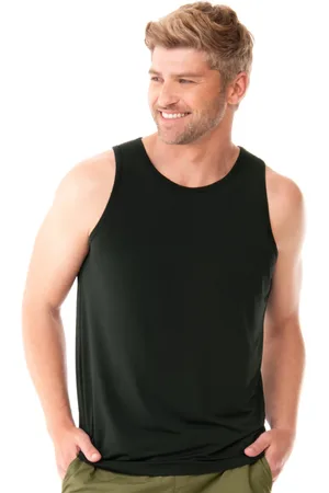 Zee Rucci Regata Fitness Masculina Branca
