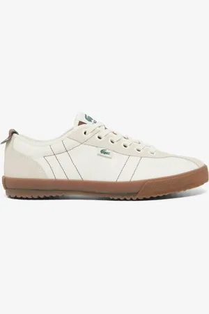 Lacoste Tênis Masculino Backslam Off-white