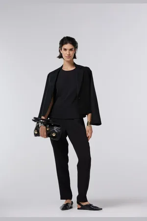 Traymon Calça Comfy Cintura Alta