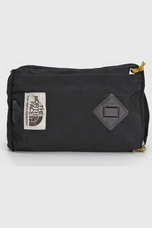The North Face Bolsa Costas Berkey Field Preta