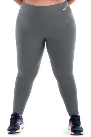 Zee Rucci Legging Fitness Plus Básica