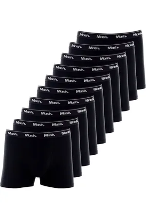 Mash Kit com 10 Cuecas Boxer 170.26