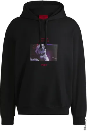 HUGO BOSS Moletom X Tim Burton’S O Estranho Mundo De Jack - G-L