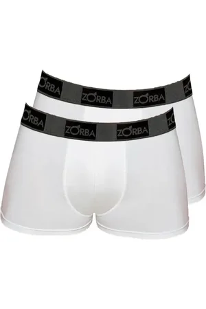 Zorba Kit com 2 Cuecas Boxer 717