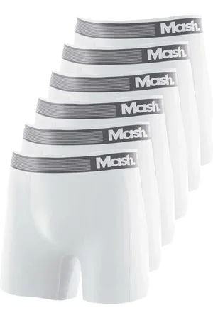Mash Kit com 6 Cuecas Boxer 710.01