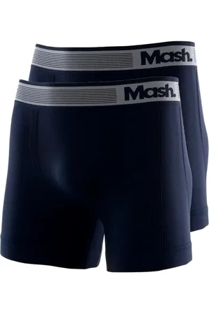 Mash Kit com 2 Cuecas Boxer 710.01