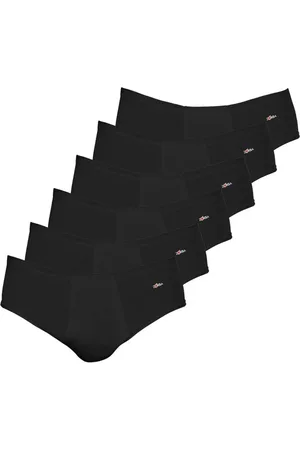 Zorba Kit com 6 Cuecas Slip com Abertura 172