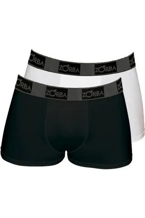 Zorba Kit com 2 Cuecas Boxer 717