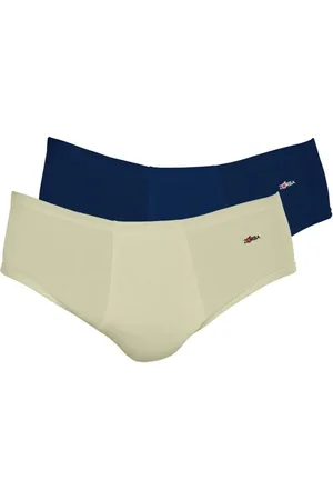 Zorba Kit com 3 Cuecas Slip com Abertura 172 Plus Size